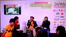 [Part 09-10][08 November 2015] Manga Festival Thailand 2015