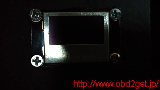 OBD2 DIY Reader Arduino Uno