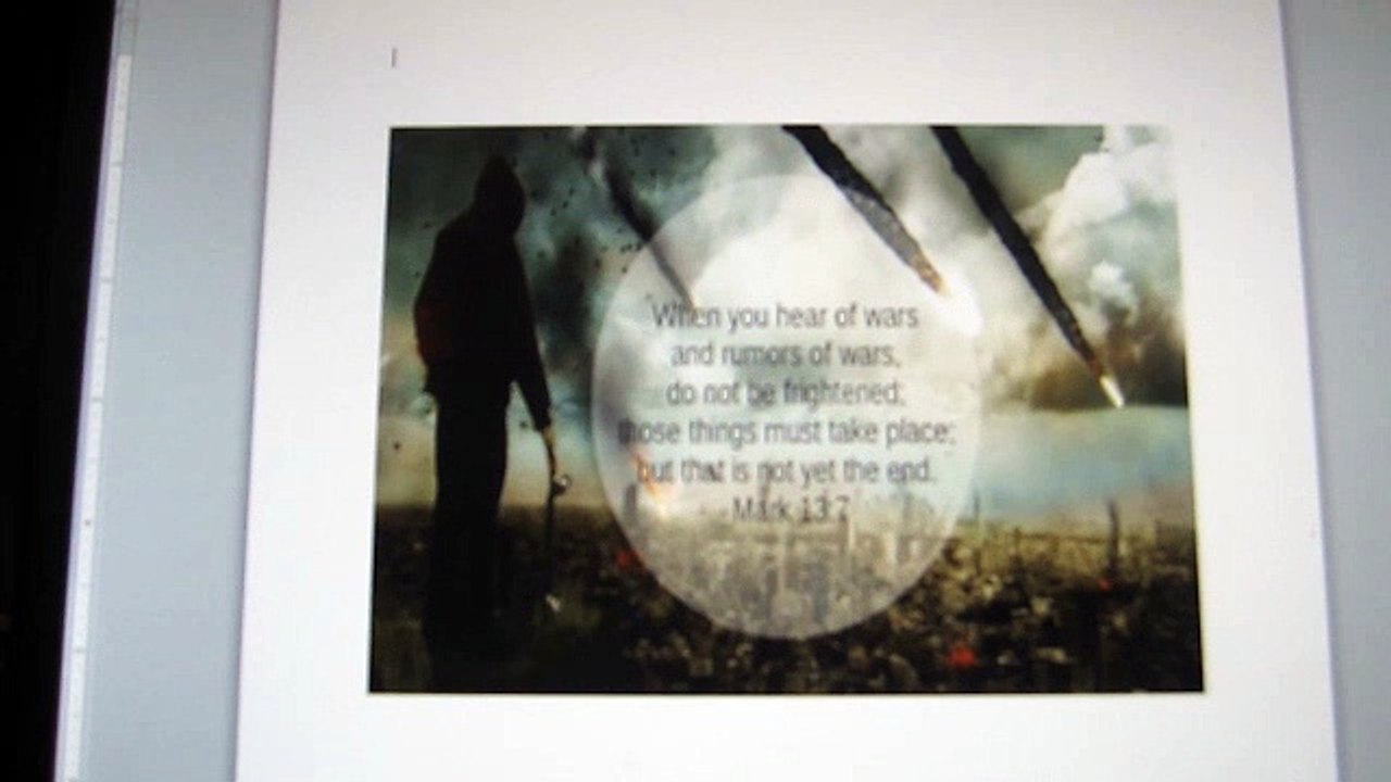 Wars, Rumor of Wars (France)