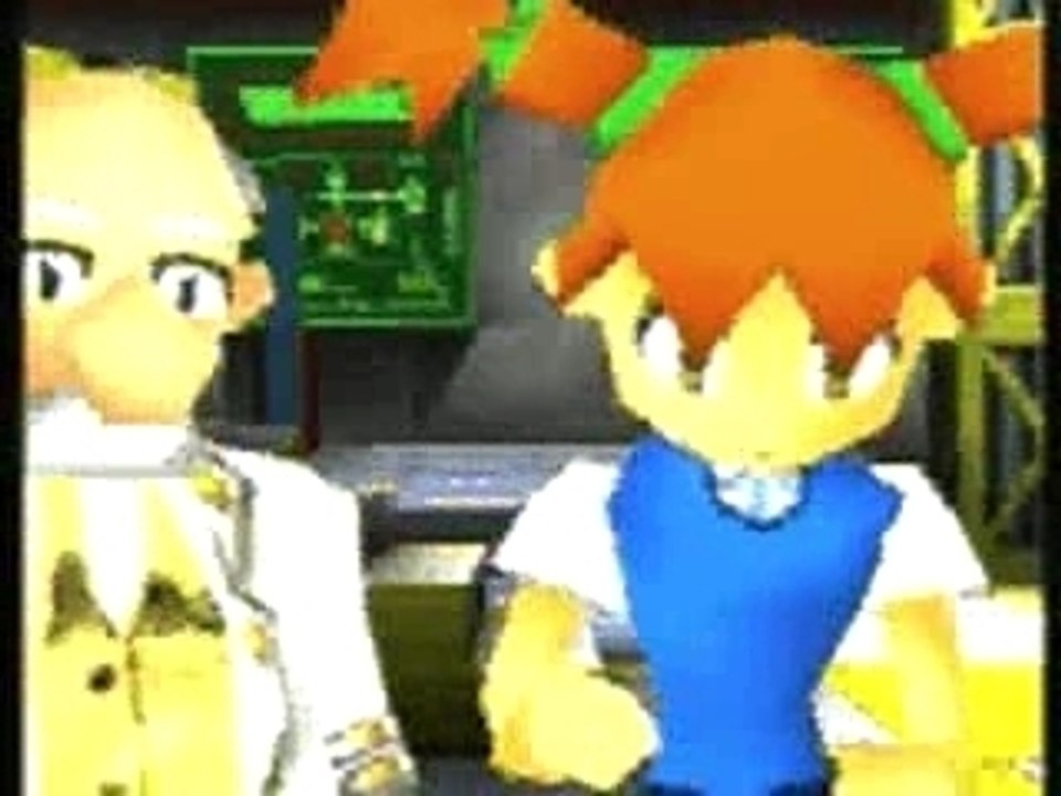 Ape Escape : Intro
