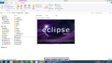 Simple hello world application in java (part-1)