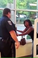 Can you blame a Black Woman for not trusting the cops