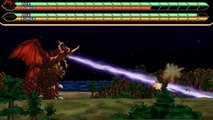Part 45 Arcade: Destoroyah Godzilla: Daikaiju Battle Royale