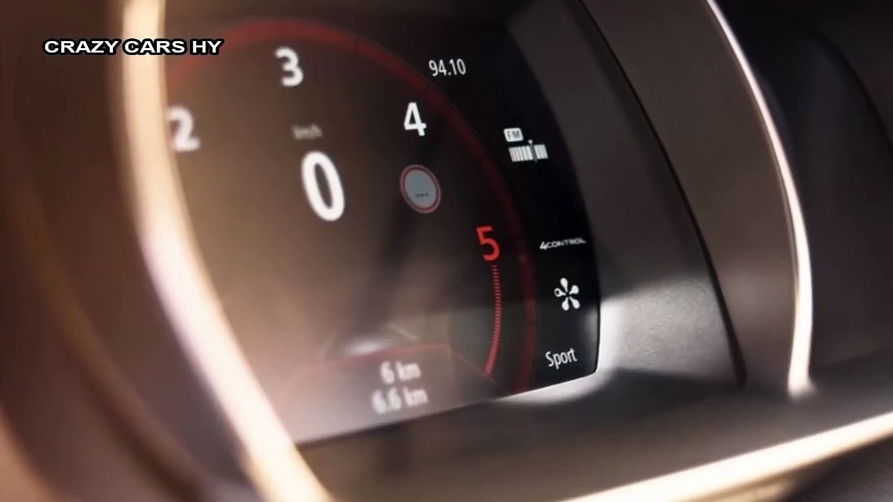 2016 Renault Talisman INTERIOR