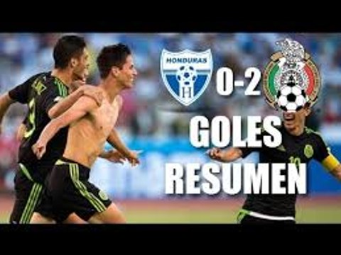 Fantastic Falla De Raul Jimenez Mexico vs Honduras 2-0 17.11.2015 Eliminatorias HQ