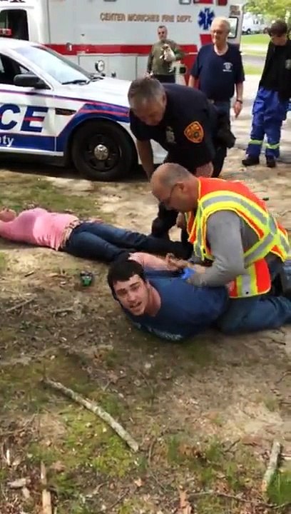 Cops Knock Woman Out Then Tries To Delete Video Evidence
