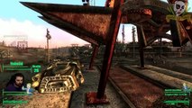Fallout 3 Very Hard Difficulty LP Meet Frank Nerd Archetype 049