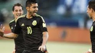 Jesus Manuel Tecatito Corono Gol Goal Mexico vs Honduras 1-0 17.11.2015  HQ