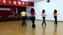 Put Your Hands On Me Line Dance (Dance & Teach)