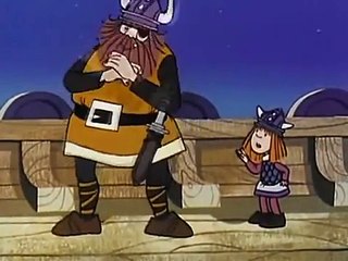 Vic le Viking Épisode 04 Sven le terrible Partie 1