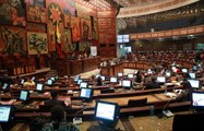 Asamblea posterga aprobación del presupuesto