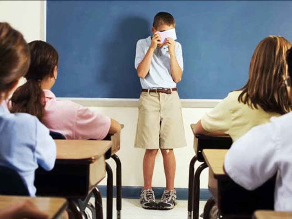 あがり症対策・克服法