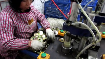 Importar de China, Agente de Compras: Cerraduras de Manilla Cilíndricas y Tubulares / Production 3