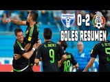 Mexico vs Honduras 2-0 All Goals & Highlights 17.11.2015 HD