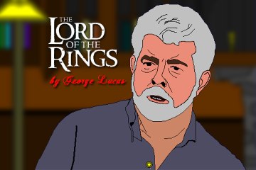 Lord of the Rings by George Lucas