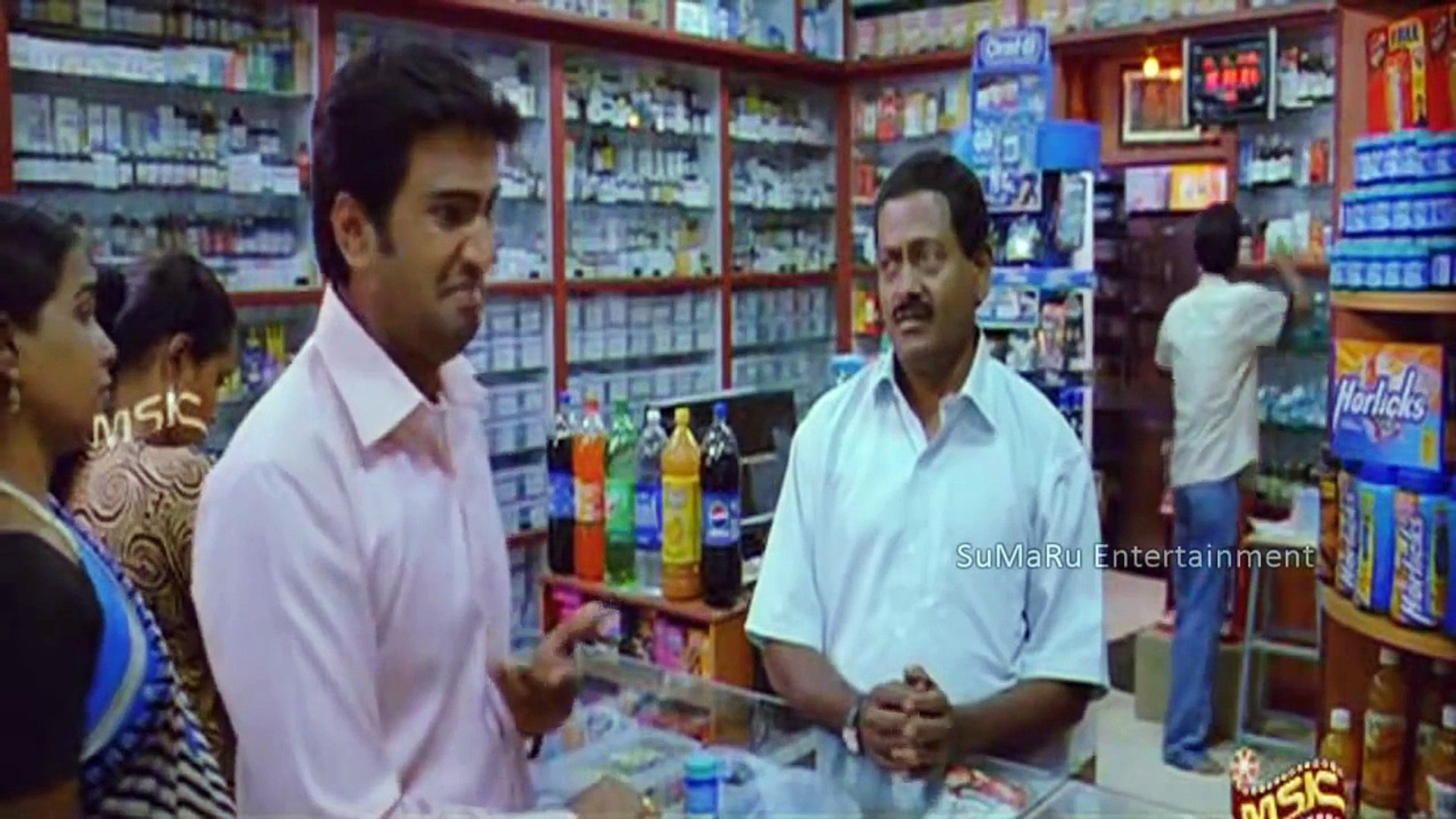 Mandhira punnagai santhanam comedy hotsell