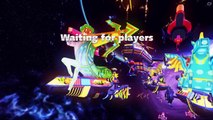 Sonic & All Stars Racing Transformed: Galactic Parade (Nintendo Network) [1080 HD]