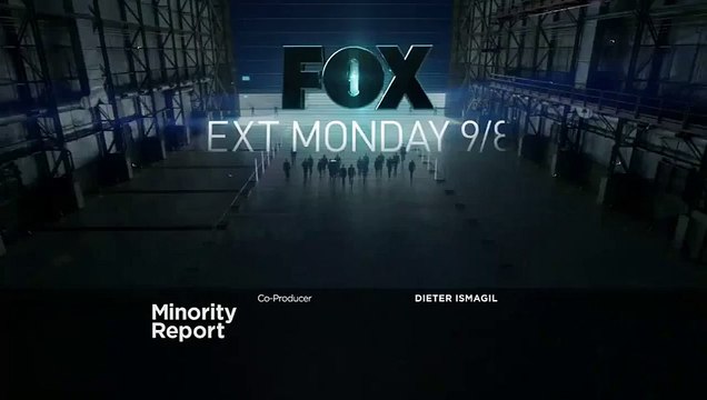 Minority Report 1x09 Promo Season 1 Episode 9 Promo “Memento Mori” (HD)
