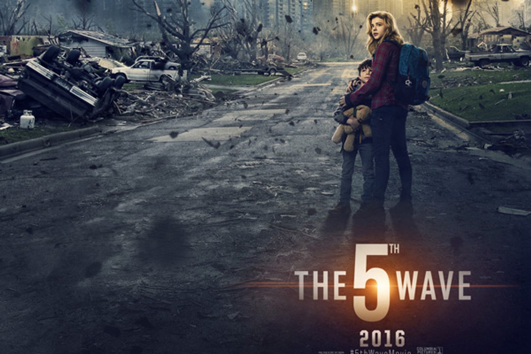 The fifth wave (2016) | Official Teaser Trailer