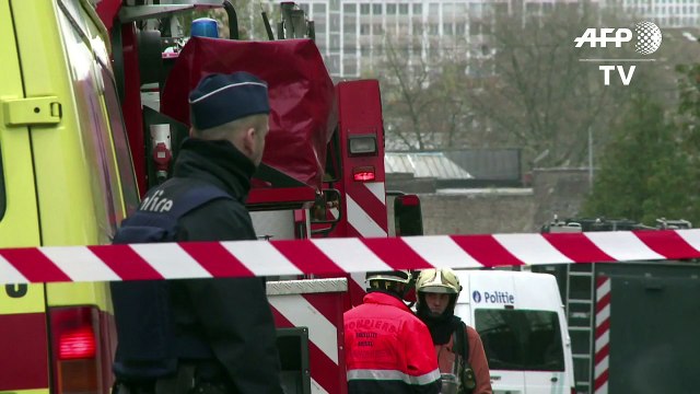 Bélgica eleva alerta de amenaza terrorista