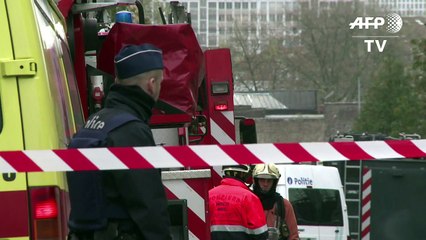 Bélgica eleva alerta de amenaza terrorista