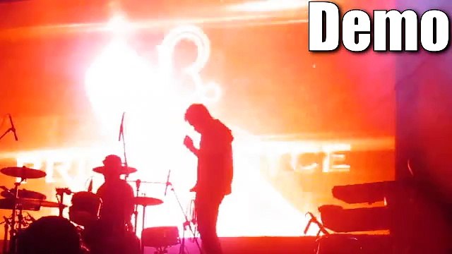 Prince Royce - Mi Habitacion - Bachata Intro 130 Bpm - Demo