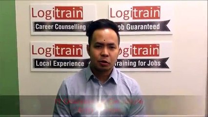 Logitrain Review | How Logitrain helped ArtJay to get a job!!