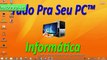 TUTORIAL - Como formatar um computador, usando uma máquina virtual dentro do VirtualBox