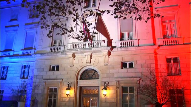 John Kerry à Paris: Nous vainquerons Daech