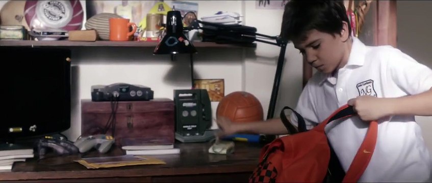 The Longest Distance (LA DISTANCIA MÁS LARGA)