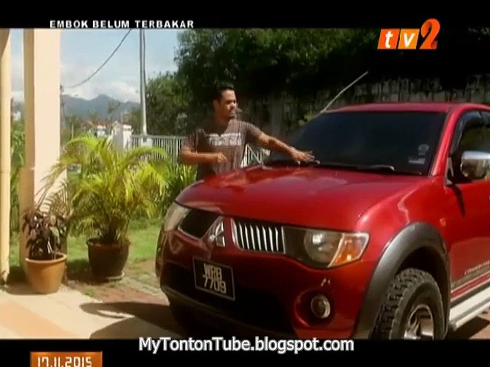 Drama Embok Belum Terbakar Episode 6