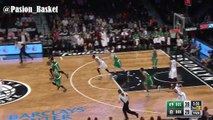 Isaiah Thomas Full Highlihts vs Brooklyn Nets | 17 pts, 9 ast, 4 reb |