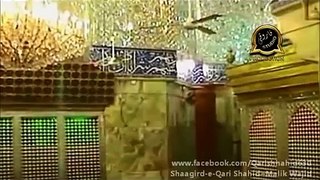 NEW KALAM 2015-Jidi chamak tu jahan chamkay HUSSAIN us roshni da naa a-QARI SHAHID