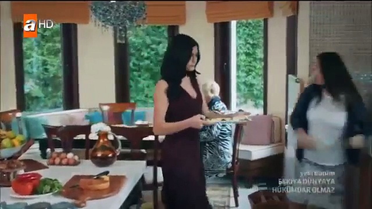 Eşkiya Dünyaya Hükümdar Olmaz 11.Bölüm 4.KISIM -SD-