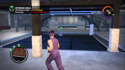 Saints Row 2 Gameplay Walkthrough Part 11 Veteran Child (PC)