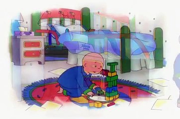 Caillou FRANÇAIS La grande découverte de Caillou (S02E15)