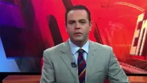 MUERE BEBÉ CAE EN COLADERA EN CALZADA ZARAGOZA EN IZTACALCO VIDEO ACCIDENTE MEXICO DF