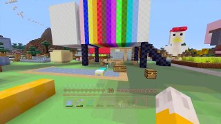 Stampylonghead Minecraft Xbox 136 : Quest To Eat Pie