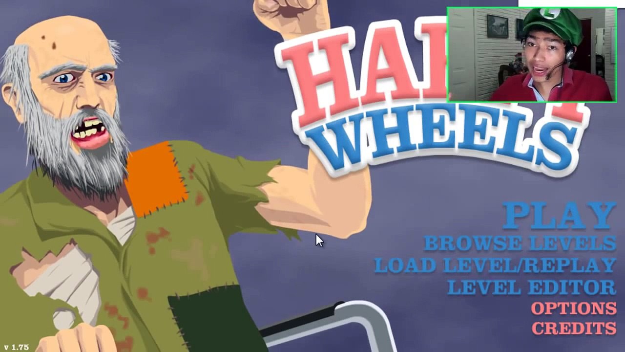 NO TE MUEVAS O PIERDES !! Happy Wheels: Episodio 8