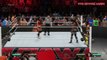 Nikki Bella & Alicia Fox vs Naomi & Sasha Banks Full Match WWE RAW October 19, 2015