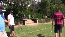 Brisbane Golf Course Viewer Karana Downs 2 Ball Ambrose Part 1