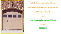 Glencoe, IL Garage Door Repair Parts