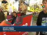 Washington DC: Activists Say TPP Only Protects Corporate Interests