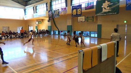 第４６回筑紫地区秋季大会決勝順位決定戦/片縄weVS安徳クラブ1/2