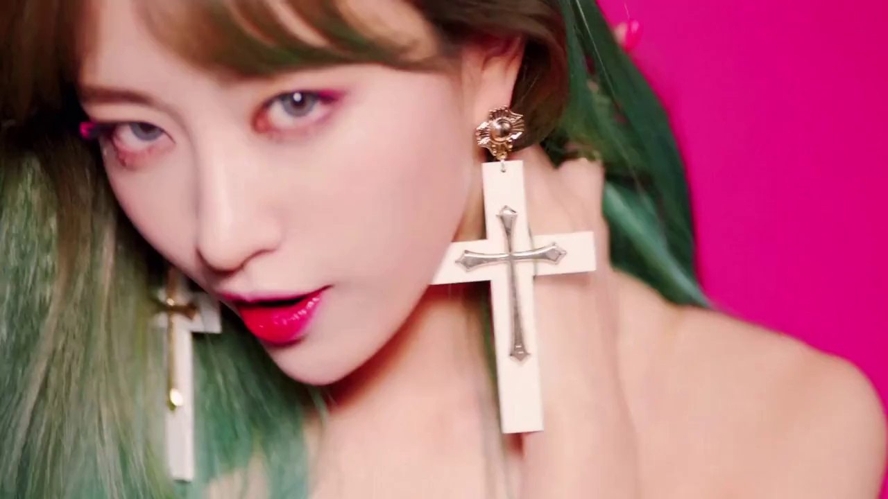 EXID(이엑스아이디)] HOT PINK 핫핑크 Music Video