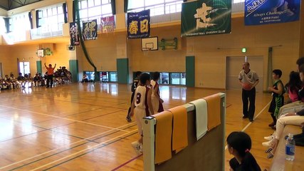 第４６回筑紫地区秋季大会決勝順位決定戦/片縄weVS安徳クラブ2/2
