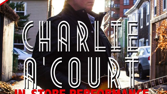 JB Hi-Fi Music TV The Charlie A Court Episode