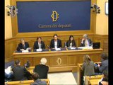 Roma - MPS – Sviluppi indagini sulla morte di Rossi - Conferenza stampa di Daniele Pesco (17.11.15)