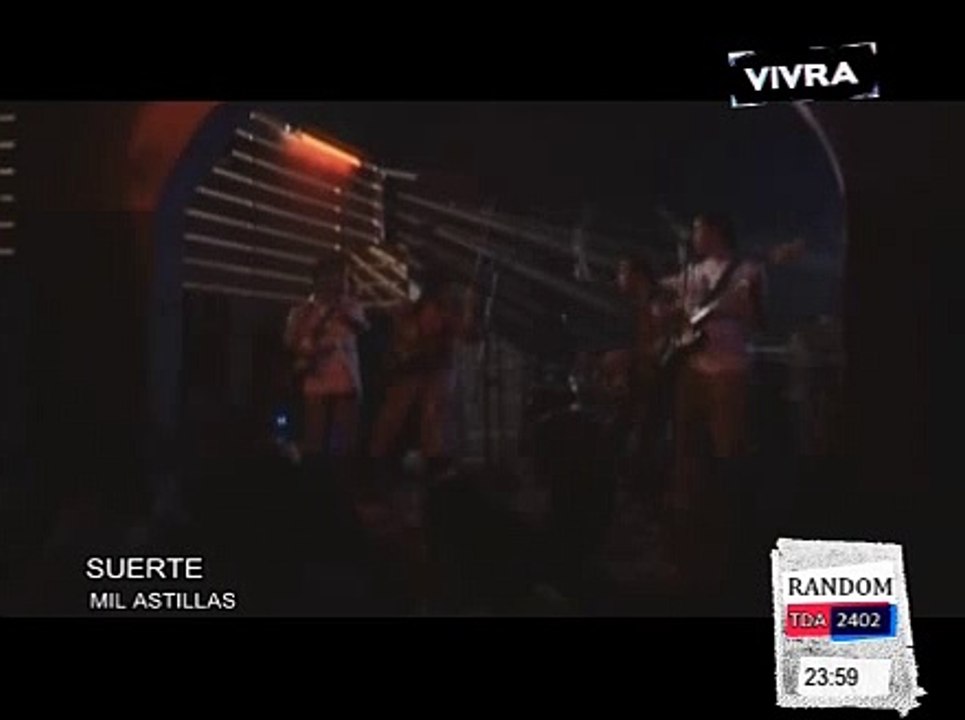 V!vra por Rock & Pop