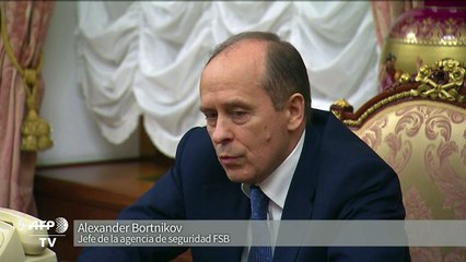 Rusia confirma atentado contra avión ruso en Egipto